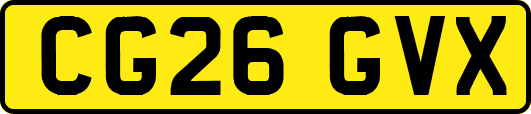 CG26GVX