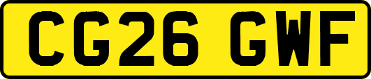 CG26GWF
