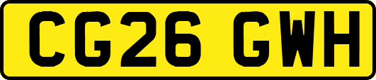 CG26GWH