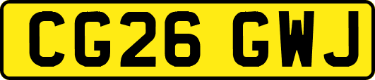 CG26GWJ