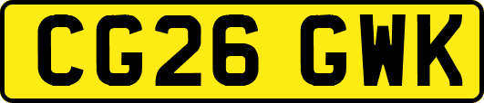 CG26GWK