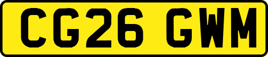 CG26GWM
