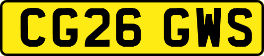 CG26GWS