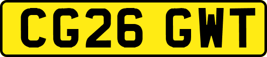 CG26GWT