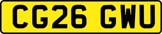 CG26GWU