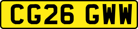 CG26GWW