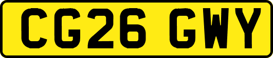 CG26GWY