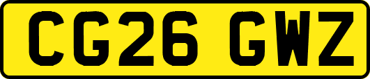 CG26GWZ