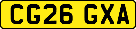 CG26GXA