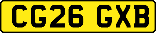 CG26GXB