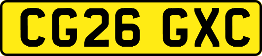 CG26GXC