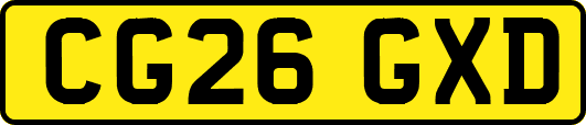 CG26GXD