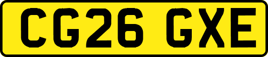 CG26GXE