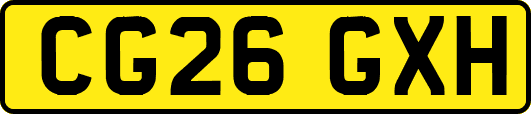 CG26GXH