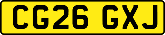 CG26GXJ
