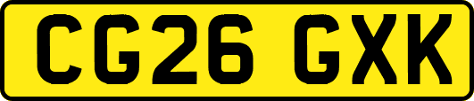 CG26GXK