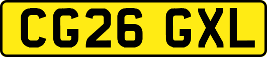 CG26GXL