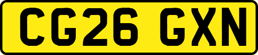 CG26GXN