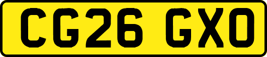 CG26GXO