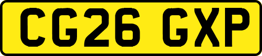 CG26GXP