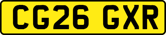 CG26GXR
