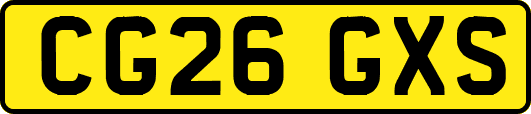 CG26GXS