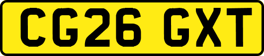 CG26GXT