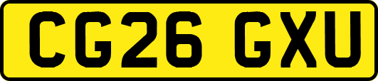 CG26GXU