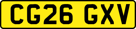CG26GXV