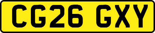 CG26GXY