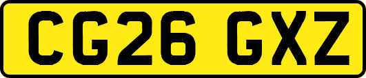 CG26GXZ