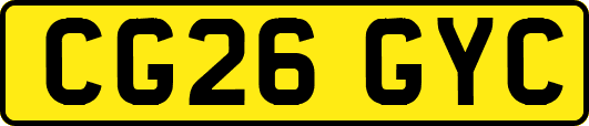 CG26GYC