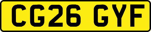 CG26GYF