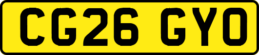 CG26GYO