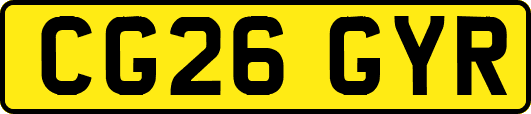 CG26GYR