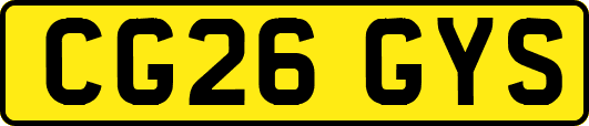 CG26GYS