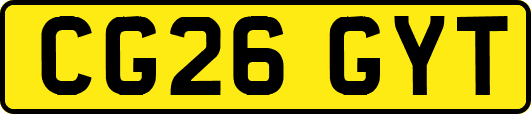 CG26GYT