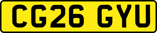 CG26GYU