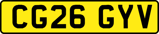 CG26GYV