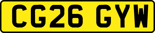 CG26GYW