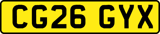 CG26GYX