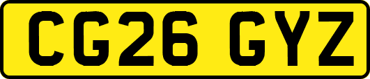 CG26GYZ
