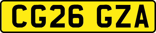 CG26GZA