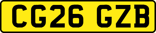 CG26GZB