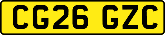 CG26GZC