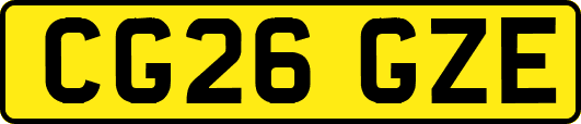 CG26GZE