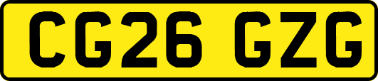 CG26GZG