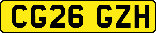 CG26GZH