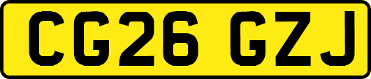 CG26GZJ
