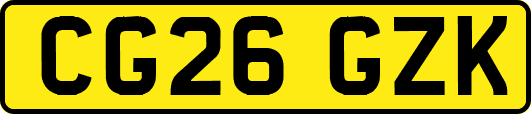 CG26GZK
